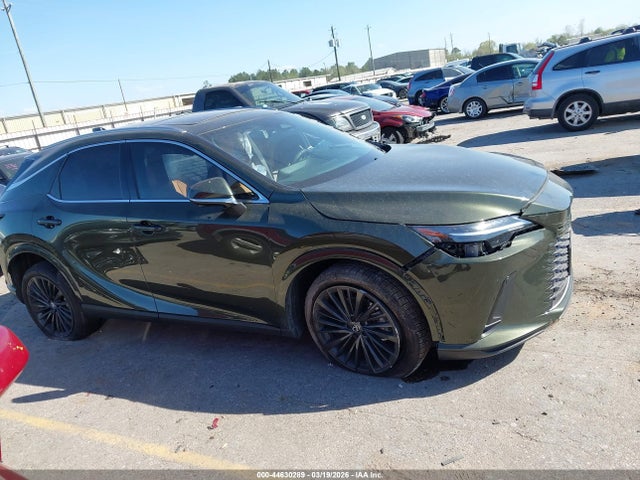 Продажа на аукционе авто 2025 Lexus Rx 350 Premium, vin: 2T2BAMBA7SC067640, номер лота: 44630289