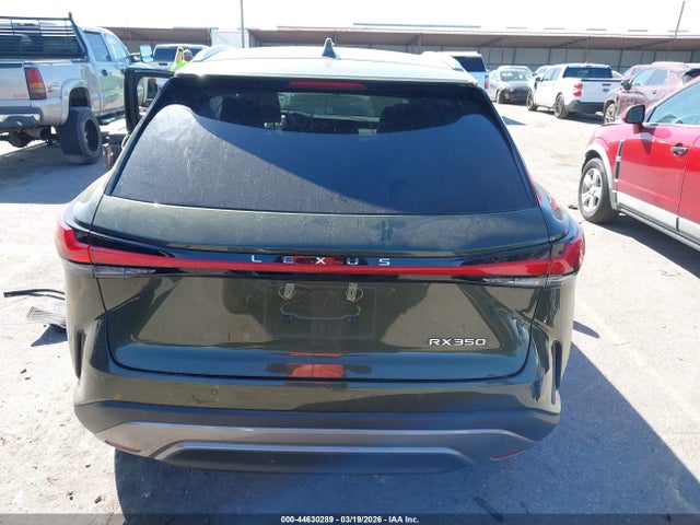 Продажа на аукционе авто 2025 Lexus Rx 350 Premium, vin: 2T2BAMBA7SC067640, номер лота: 44630289
