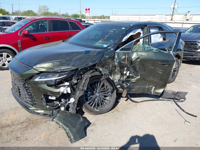 Продажа на аукционе авто 2025 Lexus Rx 350 Premium, vin: 2T2BAMBA7SC067640, номер лота: 44630289