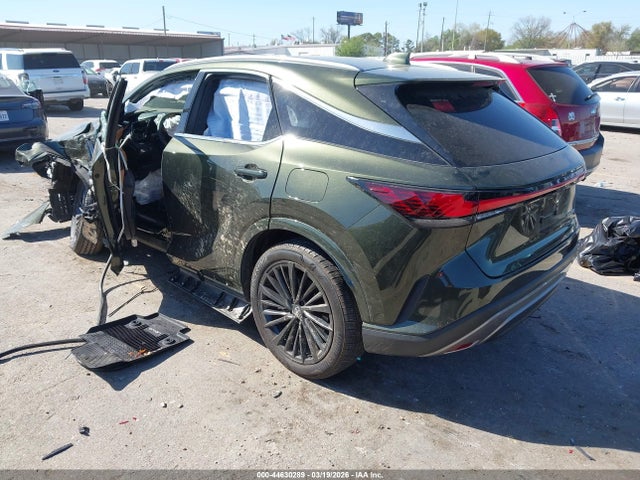 Продажа на аукционе авто 2025 Lexus Rx 350 Premium, vin: 2T2BAMBA7SC067640, номер лота: 44630289