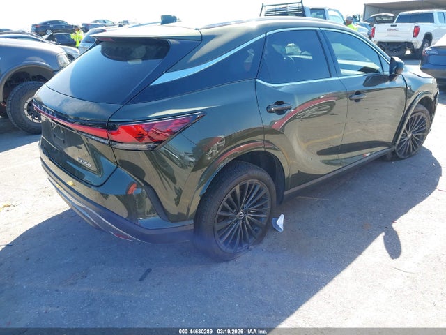 Продажа на аукционе авто 2025 Lexus Rx 350 Premium, vin: 2T2BAMBA7SC067640, номер лота: 44630289