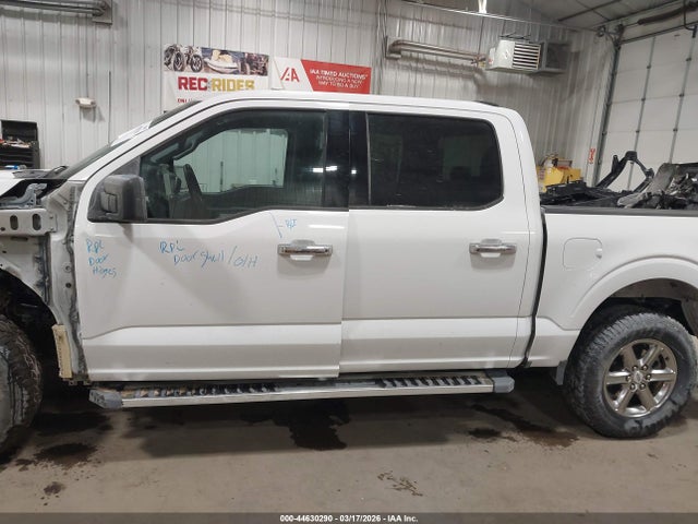 Ford F-150 Xlt 2025 1FTEW3LP2SKE12569 Image 15
