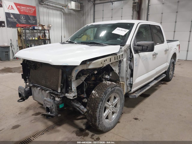 Ford F-150 Xlt 2025 1FTEW3LP2SKE12569 Image 2