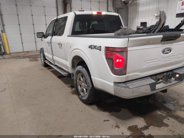 Ford F-150 Xlt 2025 1FTEW3LP2SKE12569 Image 3