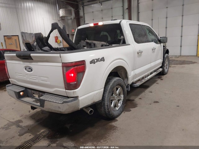 Ford F-150 Xlt 2025 1FTEW3LP2SKE12569 Image 4
