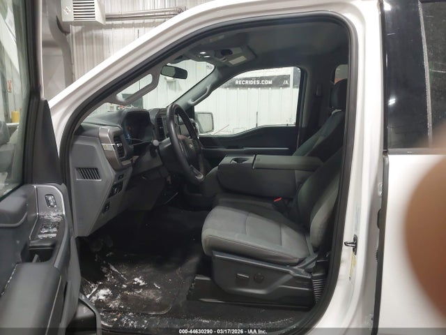 Ford F-150 Xlt 2025 1FTEW3LP2SKE12569 Image 5