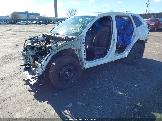 2HKRS4H7XSH401880 Honda Cr-v Ex-l Awd