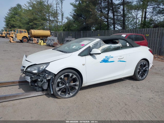 Aukcja sprzedaży 2019 Buick Cascada Premium, vin: W04WH3N5XKG346005, numer aukcji: 44630298