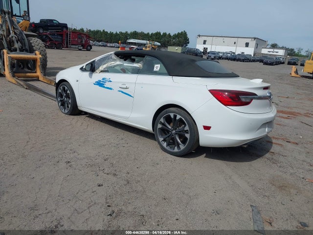 Aukcja sprzedaży 2019 Buick Cascada Premium, vin: W04WH3N5XKG346005, numer aukcji: 44630298