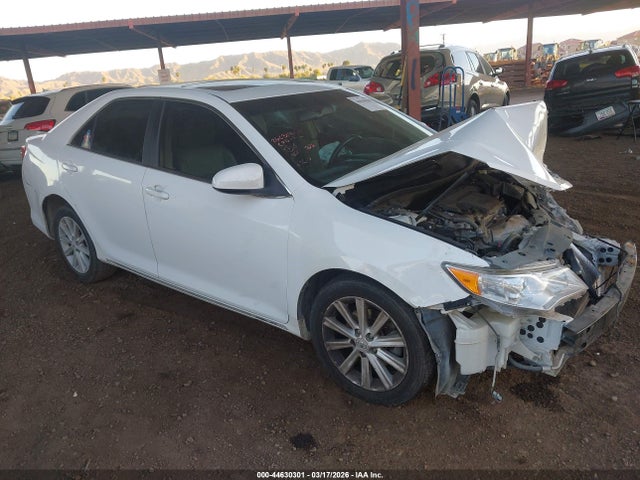 Aukcja sprzedaży 2012 Toyota Camry Xle, vin: 4T1BF1FK9CU161400, numer aukcji: 44630301
