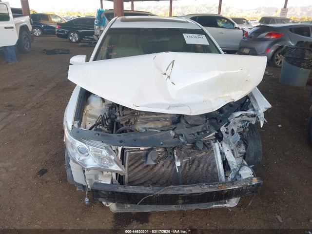 Aukcja sprzedaży 2012 Toyota Camry Xle, vin: 4T1BF1FK9CU161400, numer aukcji: 44630301