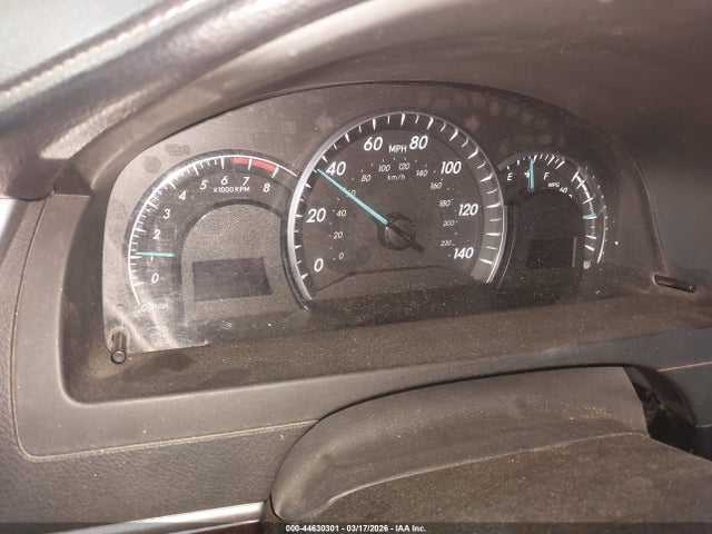 Aukcja sprzedaży 2012 Toyota Camry Xle, vin: 4T1BF1FK9CU161400, numer aukcji: 44630301