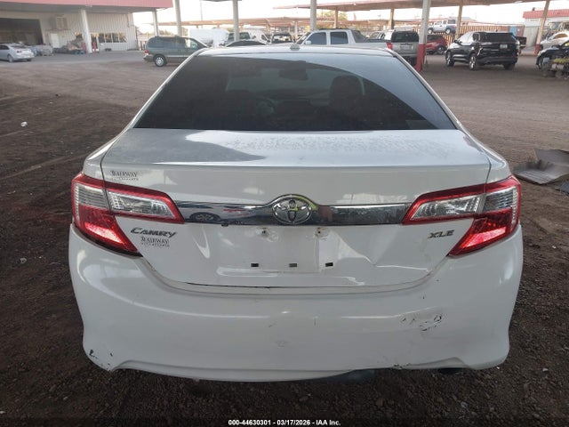 Aukcja sprzedaży 2012 Toyota Camry Xle, vin: 4T1BF1FK9CU161400, numer aukcji: 44630301