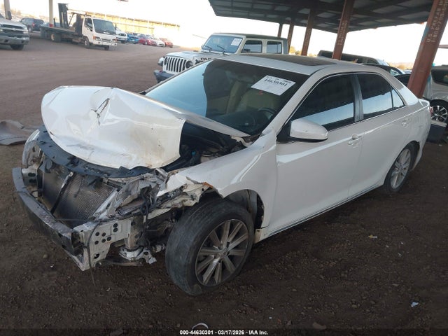 Aukcja sprzedaży 2012 Toyota Camry Xle, vin: 4T1BF1FK9CU161400, numer aukcji: 44630301