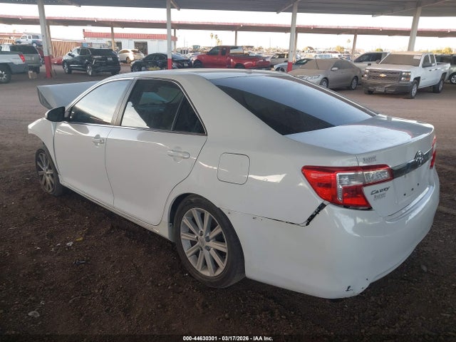 Aukcja sprzedaży 2012 Toyota Camry Xle, vin: 4T1BF1FK9CU161400, numer aukcji: 44630301