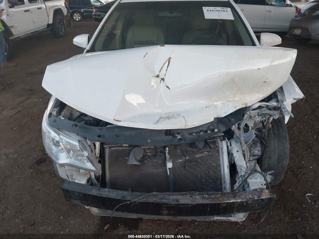 Aukcja sprzedaży 2012 Toyota Camry Xle, vin: 4T1BF1FK9CU161400, numer aukcji: 44630301