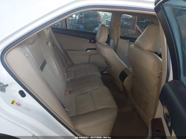 Aukcja sprzedaży 2012 Toyota Camry Xle, vin: 4T1BF1FK9CU161400, numer aukcji: 44630301