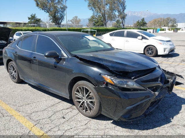 4T1G11AKXRU852651 Toyota CAMRY SE