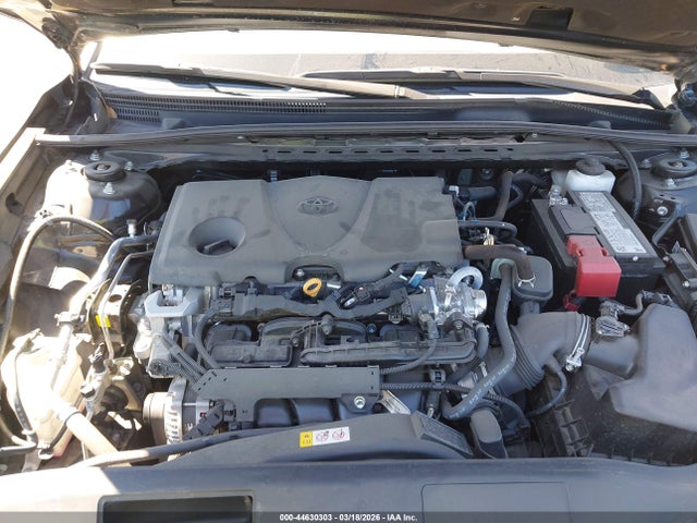 4T1G11AKXRU852651 Toyota CAMRY SE