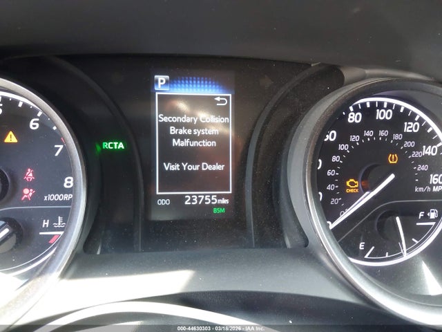 4T1G11AKXRU852651 Toyota CAMRY SE