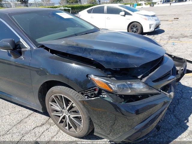 4T1G11AKXRU852651 Toyota CAMRY SE