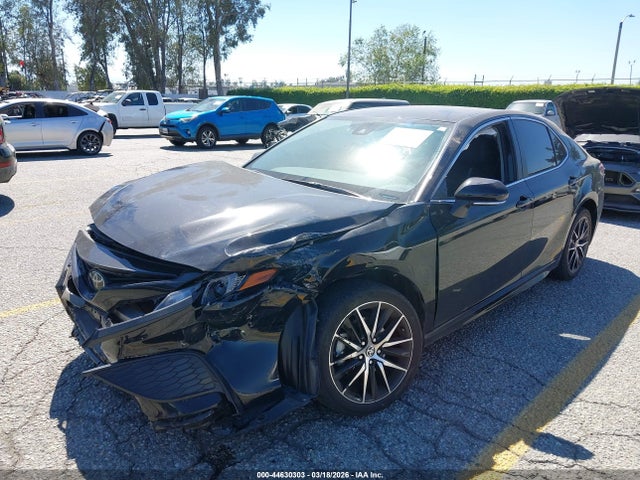 4T1G11AKXRU852651 Toyota CAMRY SE