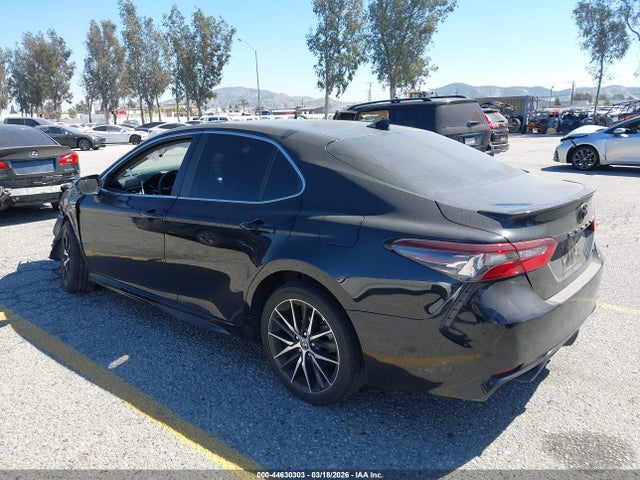 4T1G11AKXRU852651 Toyota CAMRY SE