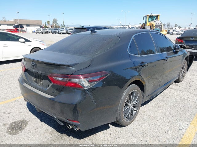 4T1G11AKXRU852651 Toyota CAMRY SE