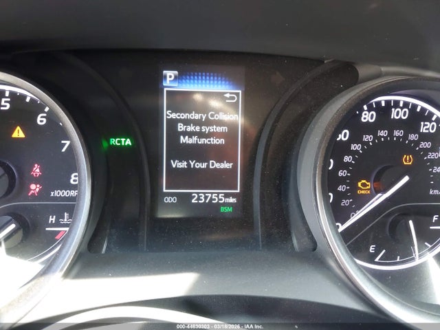 4T1G11AKXRU852651 Toyota CAMRY SE