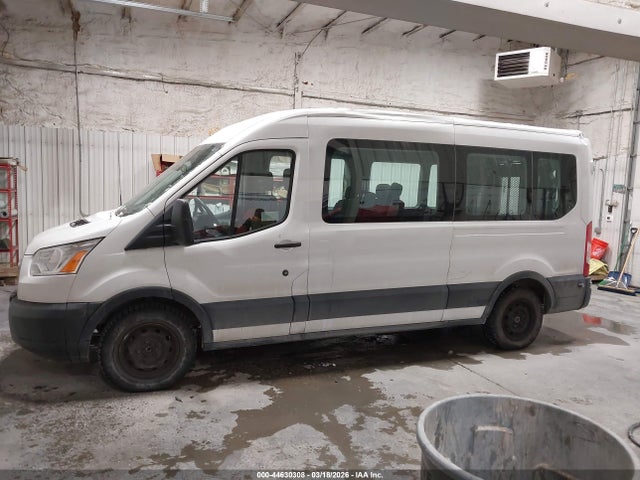 1FBZX2CM7FKA07400 Ford Transit-350 Xlt