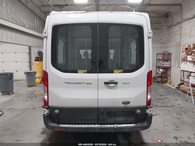 1FBZX2CM7FKA07400 Ford Transit-350 Xlt