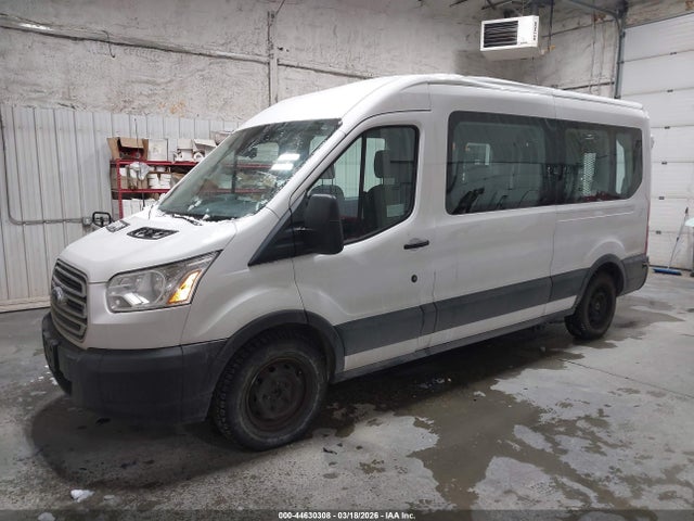 1FBZX2CM7FKA07400 Ford Transit-350 Xlt