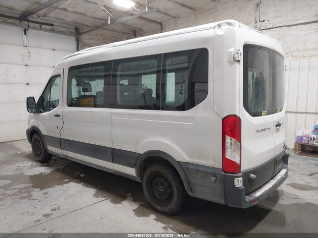 1FBZX2CM7FKA07400 Ford Transit-350 Xlt
