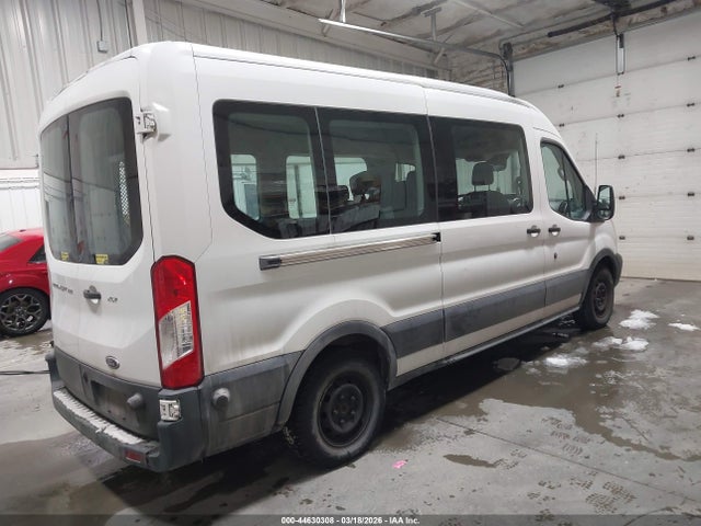 1FBZX2CM7FKA07400 Ford Transit-350 Xlt