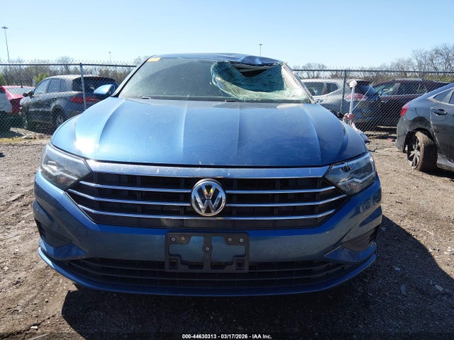 2019 Volkswagen Jetta 1.4t S მანქანა იყიდება აუქციონზე, vin: 3VWN57BU8KM217972, აუქციონის ნომერი: 44630313