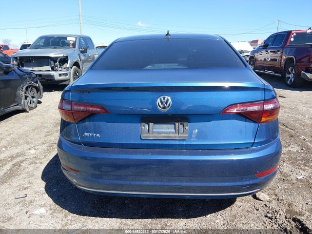 2019 Volkswagen Jetta 1.4t S მანქანა იყიდება აუქციონზე, vin: 3VWN57BU8KM217972, აუქციონის ნომერი: 44630313