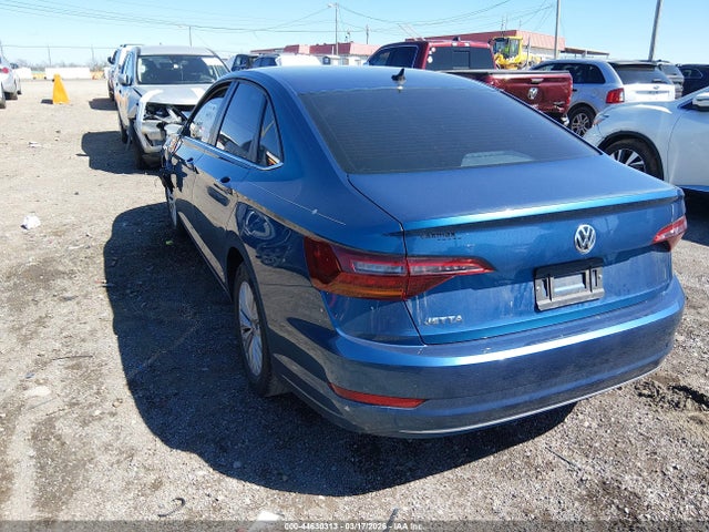 2019 Volkswagen Jetta 1.4t S მანქანა იყიდება აუქციონზე, vin: 3VWN57BU8KM217972, აუქციონის ნომერი: 44630313