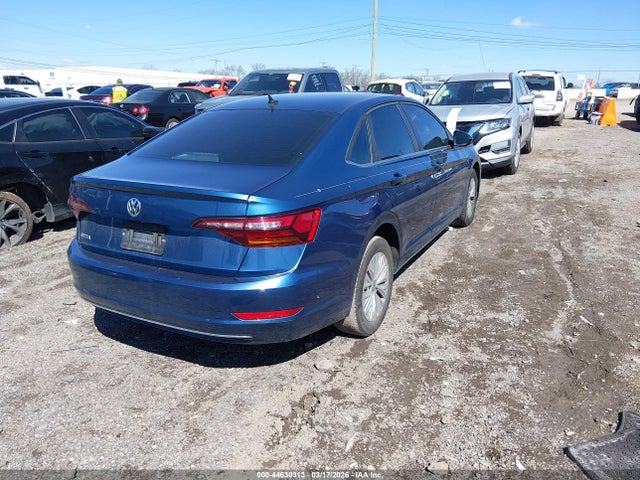 2019 Volkswagen Jetta 1.4t S მანქანა იყიდება აუქციონზე, vin: 3VWN57BU8KM217972, აუქციონის ნომერი: 44630313