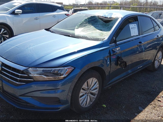 2019 Volkswagen Jetta 1.4t S მანქანა იყიდება აუქციონზე, vin: 3VWN57BU8KM217972, აუქციონის ნომერი: 44630313