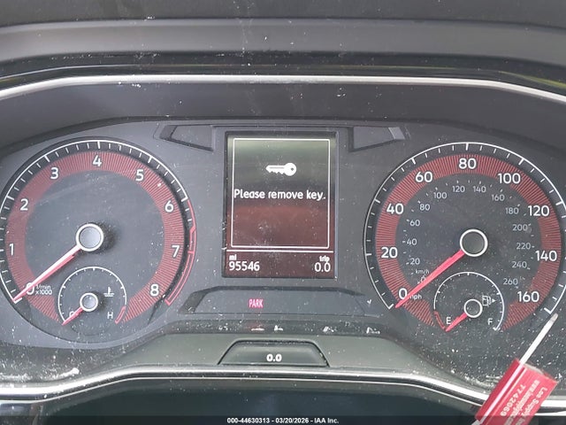 2019 Volkswagen Jetta 1.4t S მანქანა იყიდება აუქციონზე, vin: 3VWN57BU8KM217972, აუქციონის ნომერი: 44630313