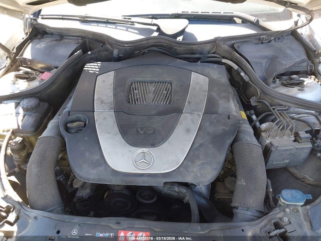 Продаж на аукціоні авто 2006 Mercedes-benz Clk 350, vin: WDBTK56H56F193669, номер лоту: 44630316
