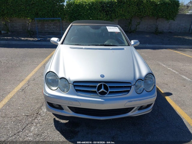 Продаж на аукціоні авто 2006 Mercedes-benz Clk 350, vin: WDBTK56H56F193669, номер лоту: 44630316
