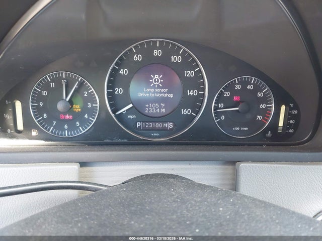 Продаж на аукціоні авто 2006 Mercedes-benz Clk 350, vin: WDBTK56H56F193669, номер лоту: 44630316