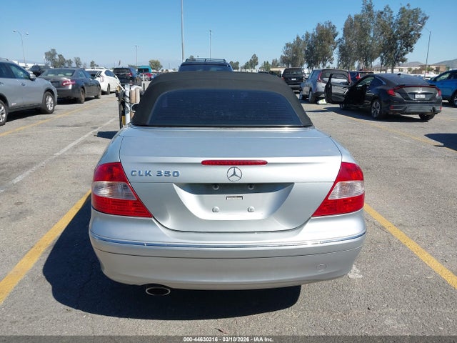Продаж на аукціоні авто 2006 Mercedes-benz Clk 350, vin: WDBTK56H56F193669, номер лоту: 44630316