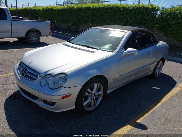 Продаж на аукціоні авто 2006 Mercedes-benz Clk 350, vin: WDBTK56H56F193669, номер лоту: 44630316