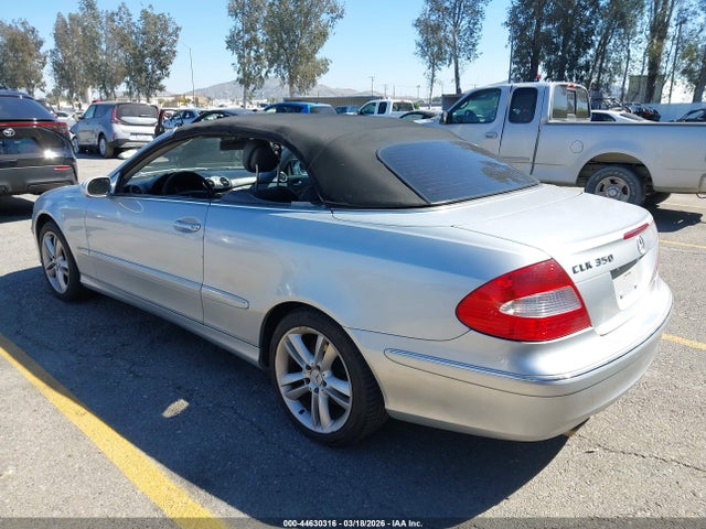 Продаж на аукціоні авто 2006 Mercedes-benz Clk 350, vin: WDBTK56H56F193669, номер лоту: 44630316