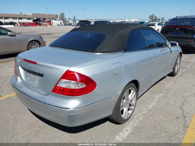 Продаж на аукціоні авто 2006 Mercedes-benz Clk 350, vin: WDBTK56H56F193669, номер лоту: 44630316