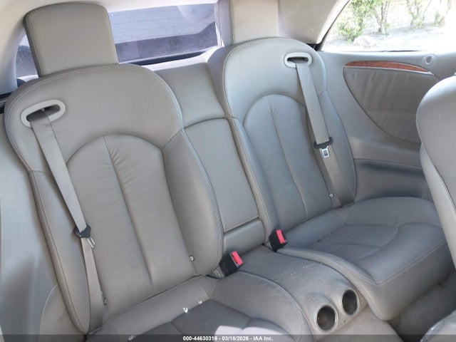 Продаж на аукціоні авто 2006 Mercedes-benz Clk 350, vin: WDBTK56H56F193669, номер лоту: 44630316