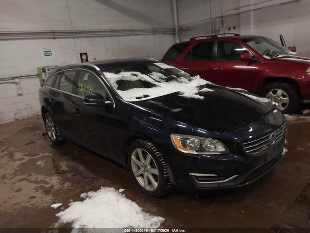 2016 VOLVO V60 YV140MEKXG1302669