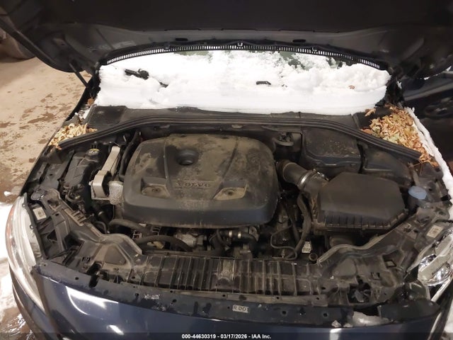 2016 VOLVO V60 YV140MEKXG1302669 Photo 9